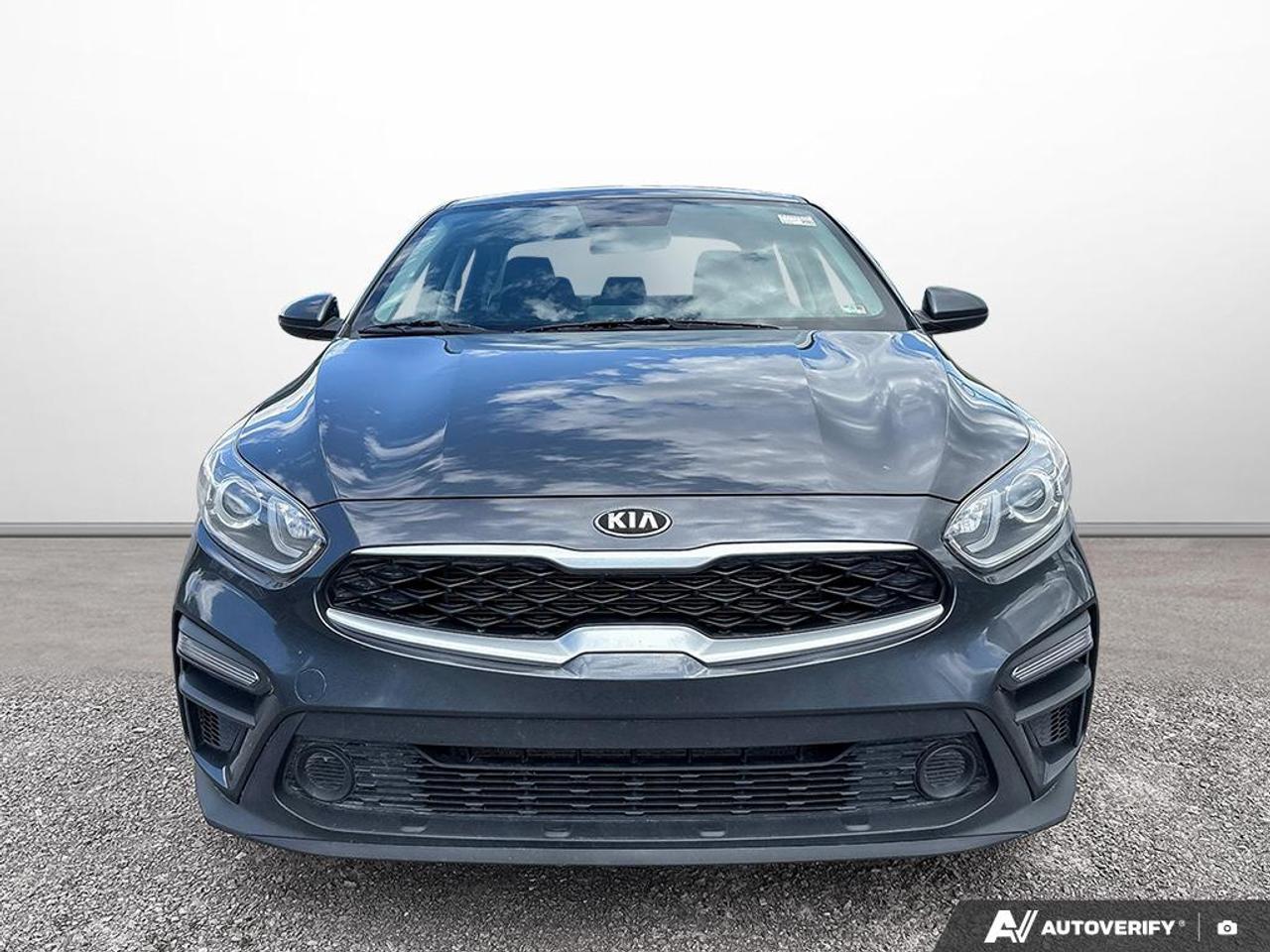 2019 Kia Forte LX Photo1
