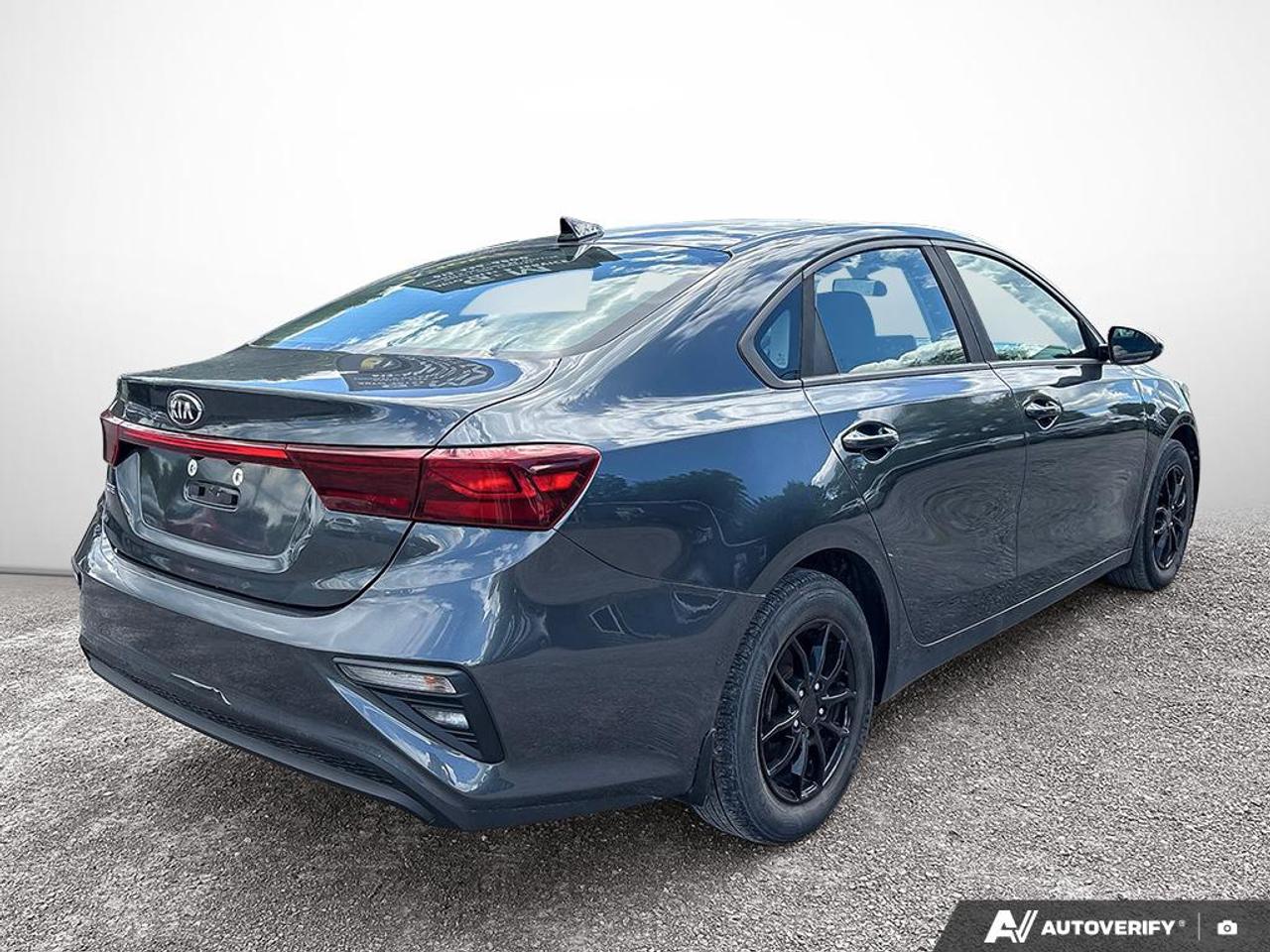 2019 Kia Forte LX Photo