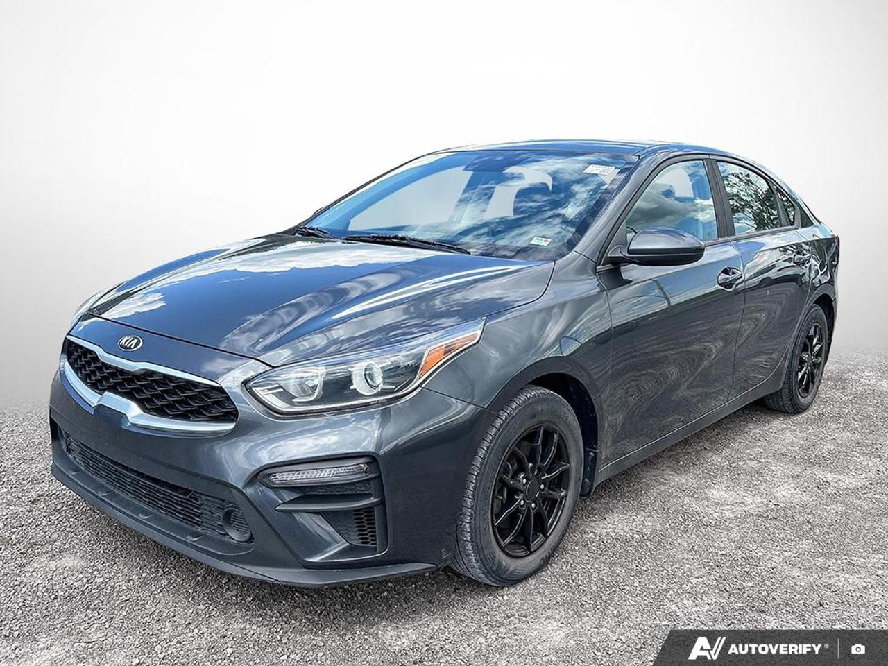 2019 Kia Forte LX Photo