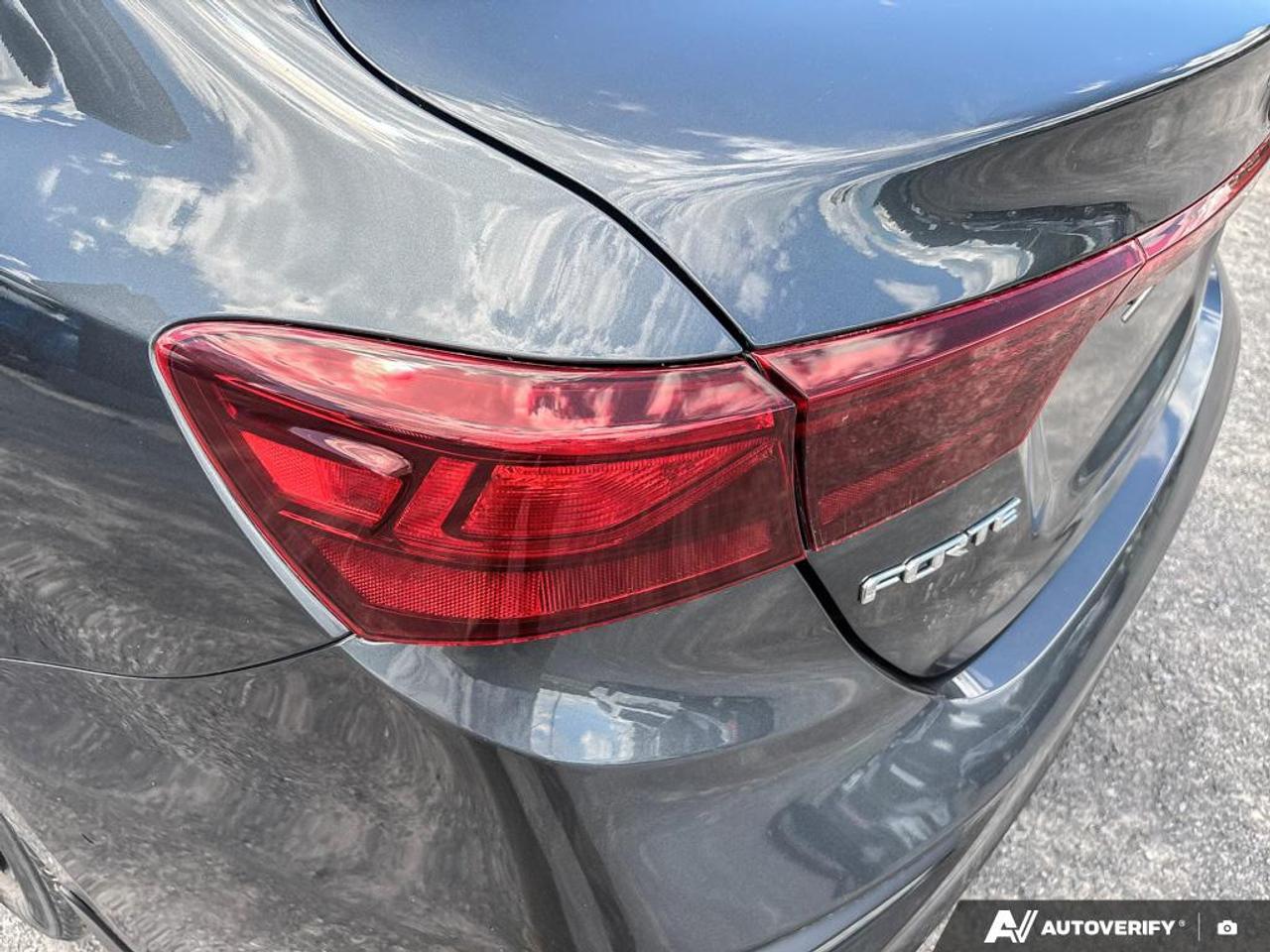 2019 Kia Forte LX Photo