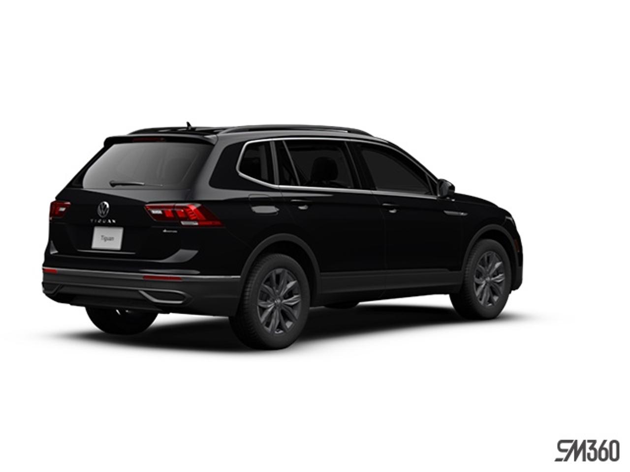 2024 Volkswagen Tiguan Comfortline R-Line 2.0L TSI Photo