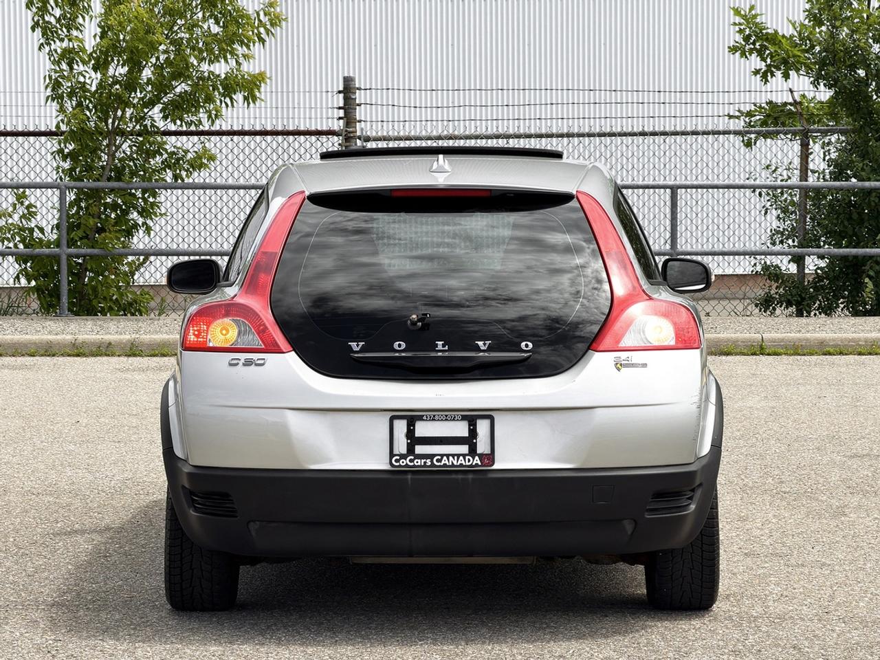 2010 Volvo C30 Cpe 2.4i Photo3
