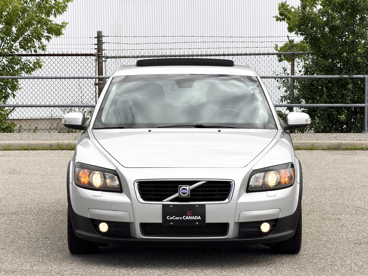 2010 Volvo C30 Cpe 2.4i Photo