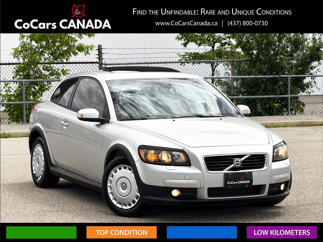 2010 Volvo C30 Cpe 2.4i Photo0