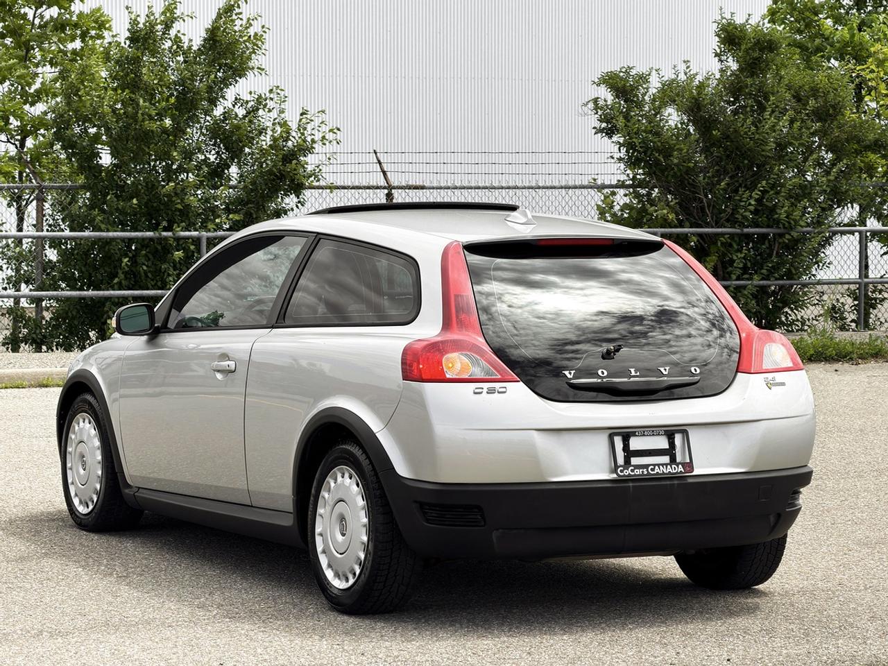 2010 Volvo C30 Cpe 2.4i Photo