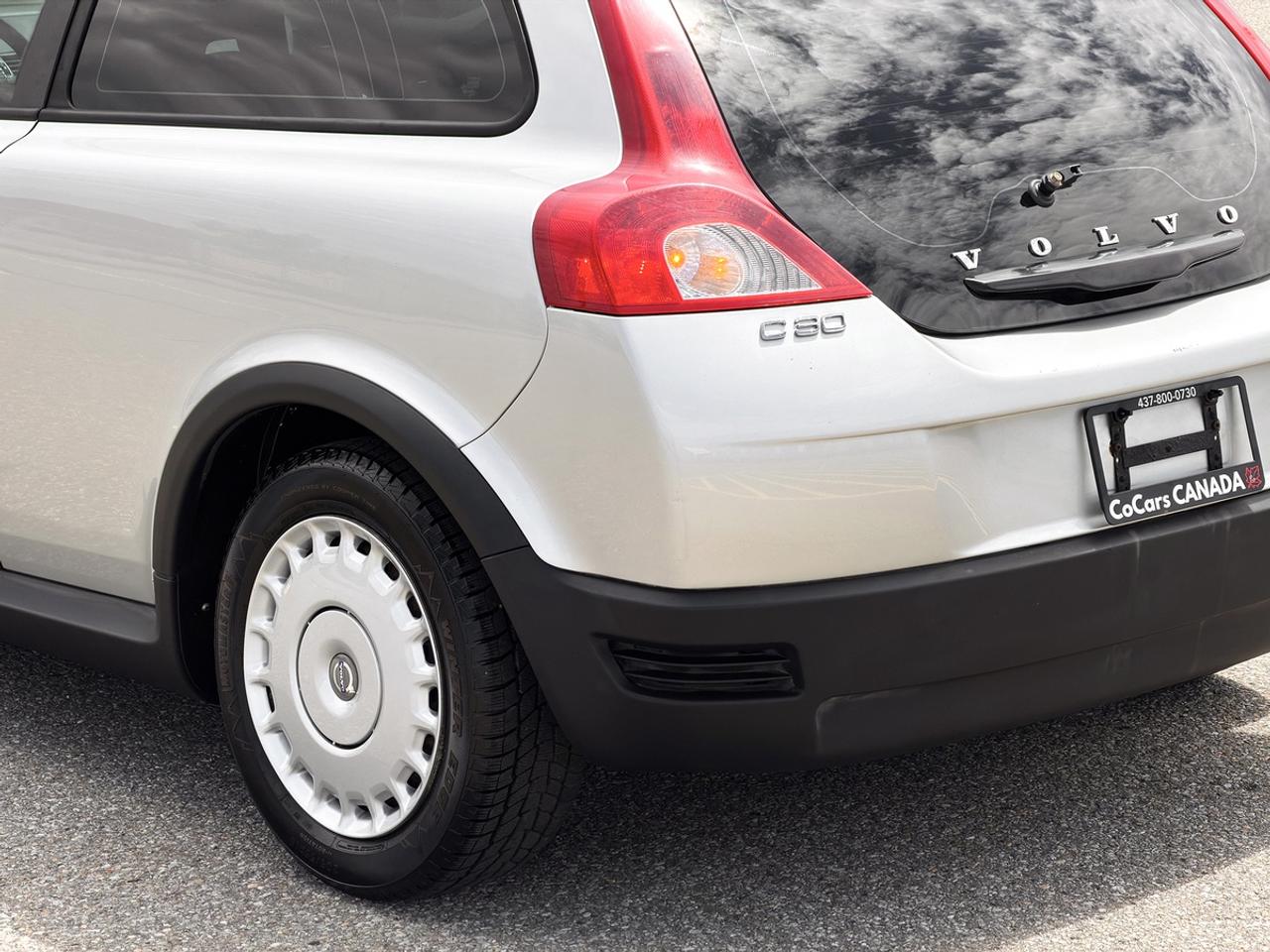 2010 Volvo C30 Cpe 2.4i Photo