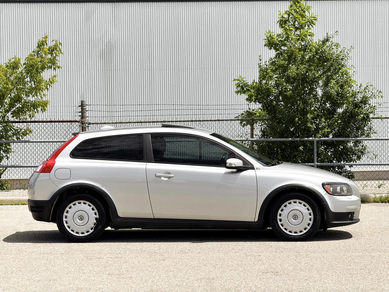 2010 Volvo C30 Cpe 2.4i Photo