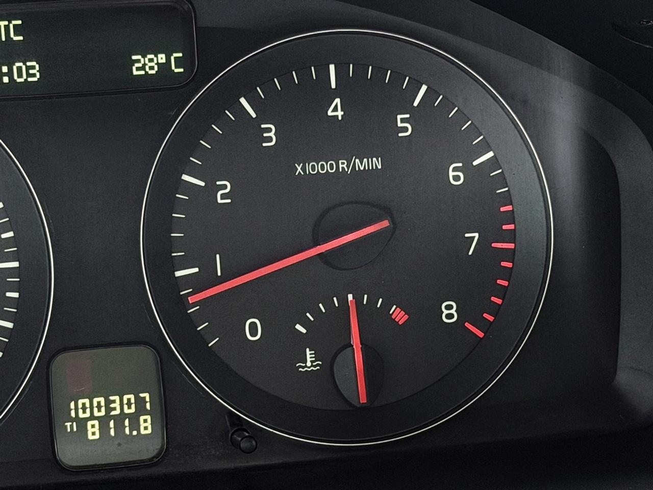 2010 Volvo C30 Cpe 2.4i Photo