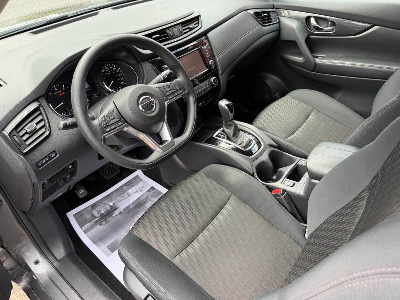 2018 Nissan Rogue S Photo