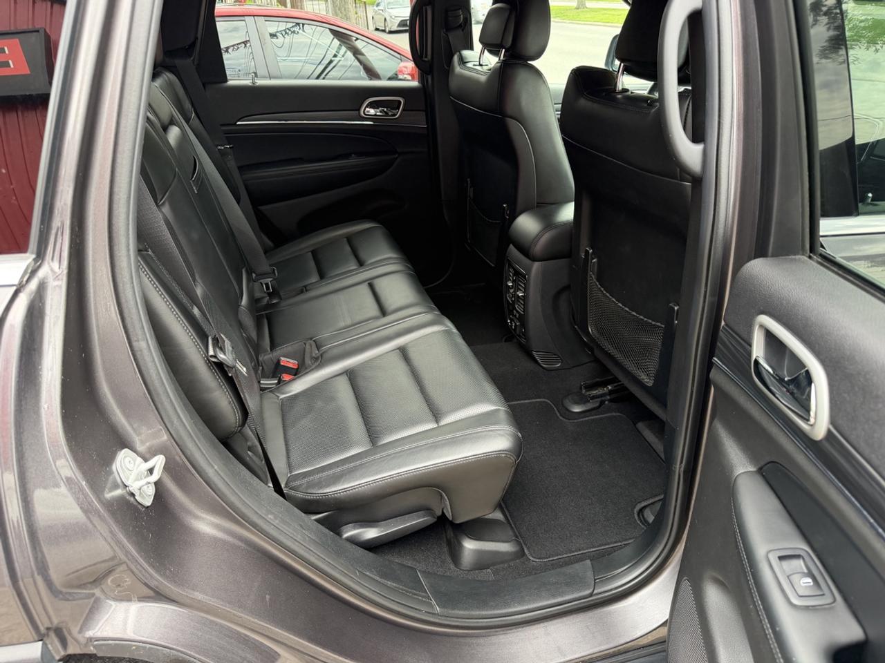 2020 Jeep Grand Cherokee LIMITED 4X4 Photo