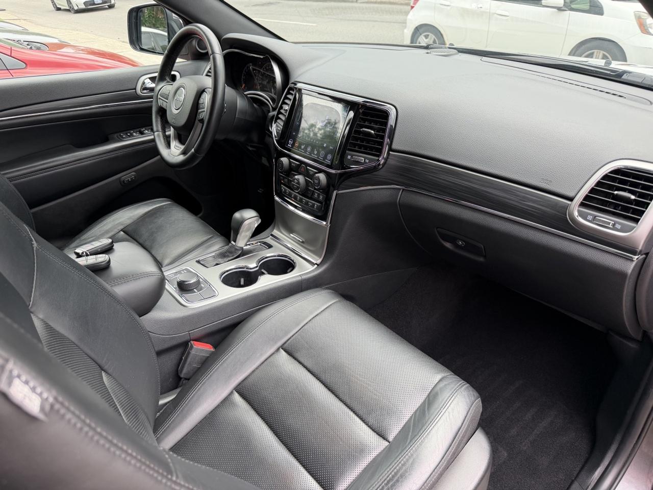 2020 Jeep Grand Cherokee LIMITED 4X4 Photo
