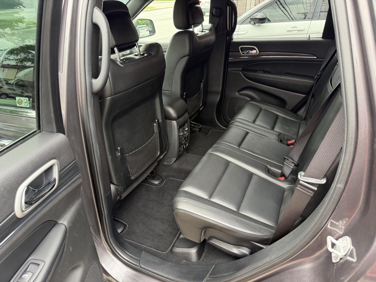 2020 Jeep Grand Cherokee LIMITED 4X4 Photo