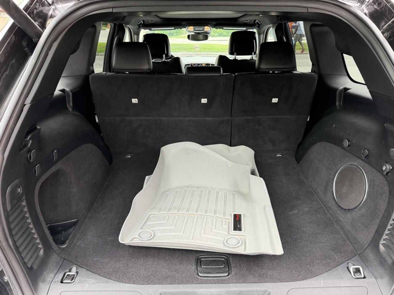 2020 Jeep Grand Cherokee LIMITED 4X4 Photo