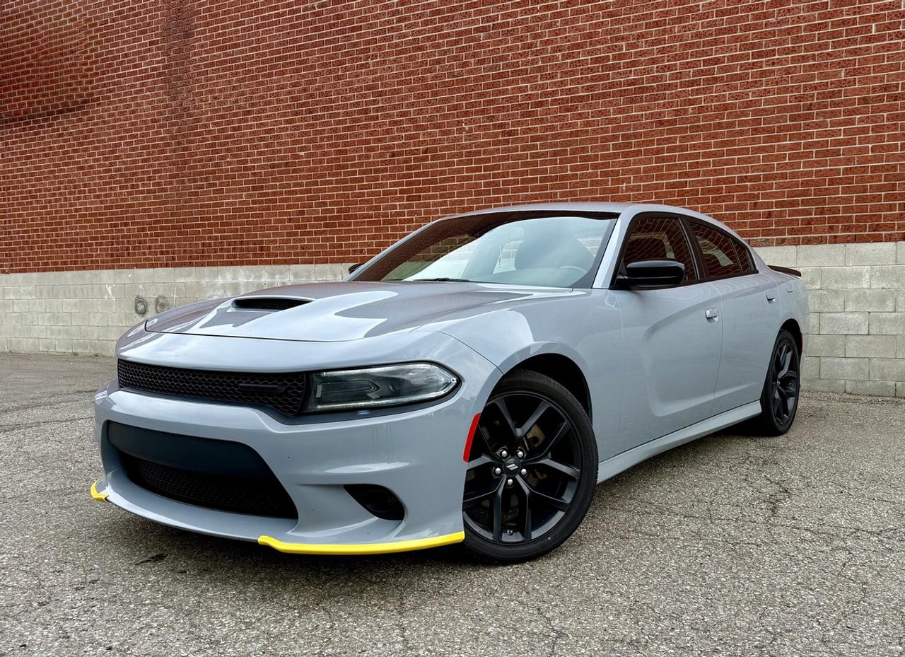 2022 Dodge Charger GT|Blacktop Pkg|Clean Carfax|Heated Seats Photo