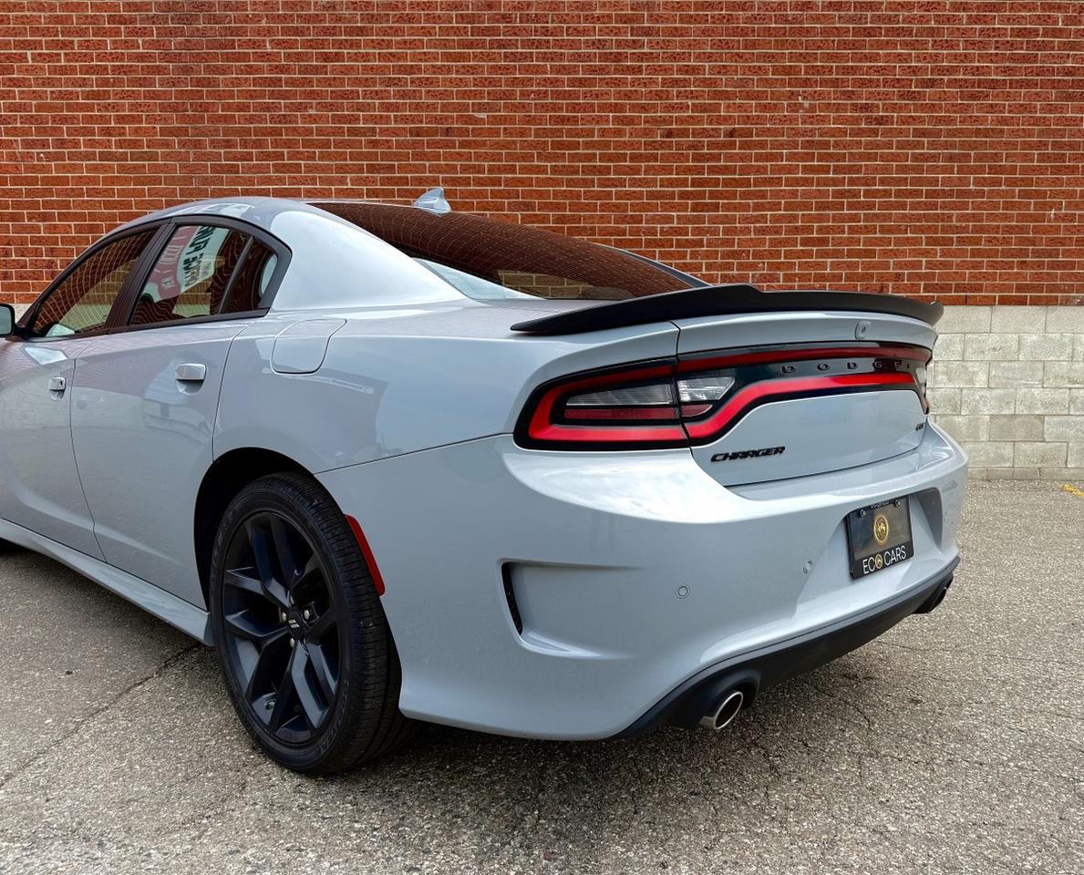 2022 Dodge Charger GT|Blacktop Pkg|Clean Carfax|Heated Seats Photo