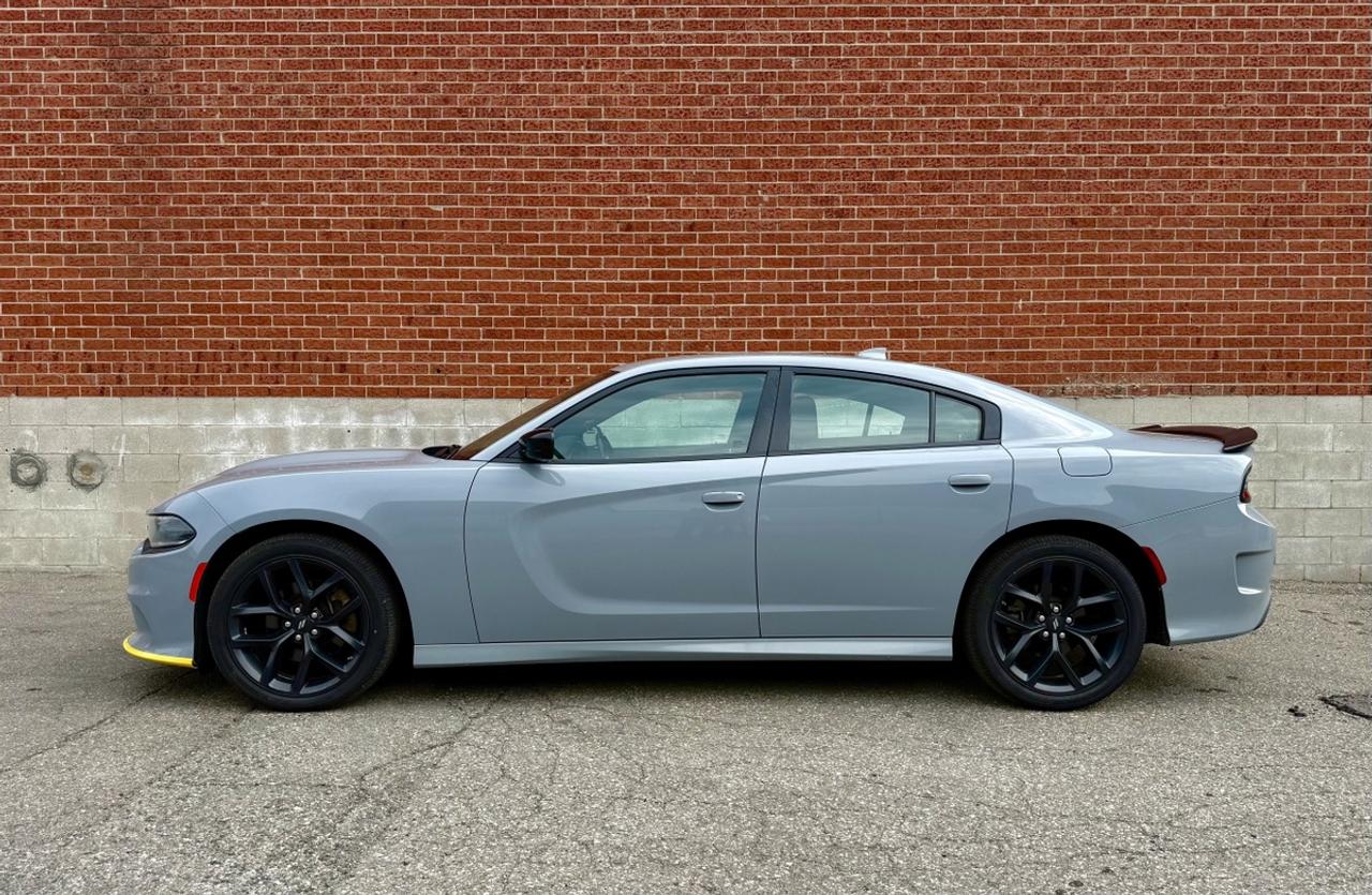 2022 Dodge Charger GT|Blacktop Pkg|Clean Carfax|Heated Seats Photo3