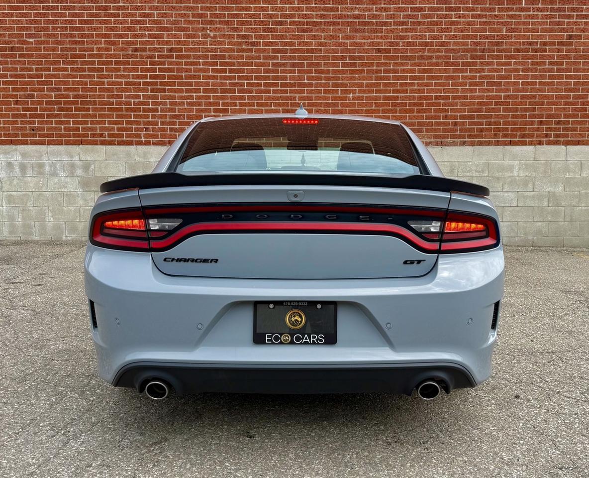 2022 Dodge Charger GT|Blacktop Pkg|Clean Carfax|Heated Seats Photo