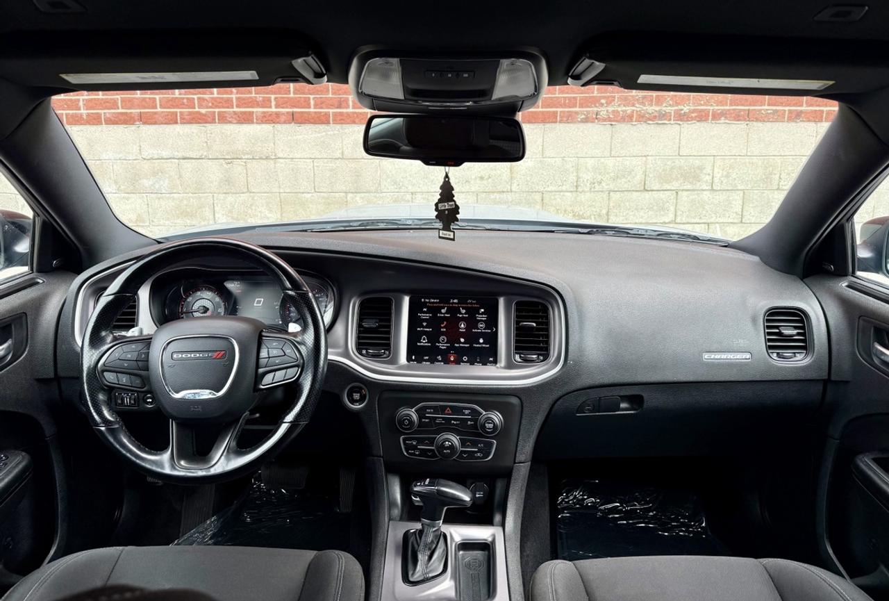 2022 Dodge Charger GT|Blacktop Pkg|Clean Carfax|Heated Seats Photo