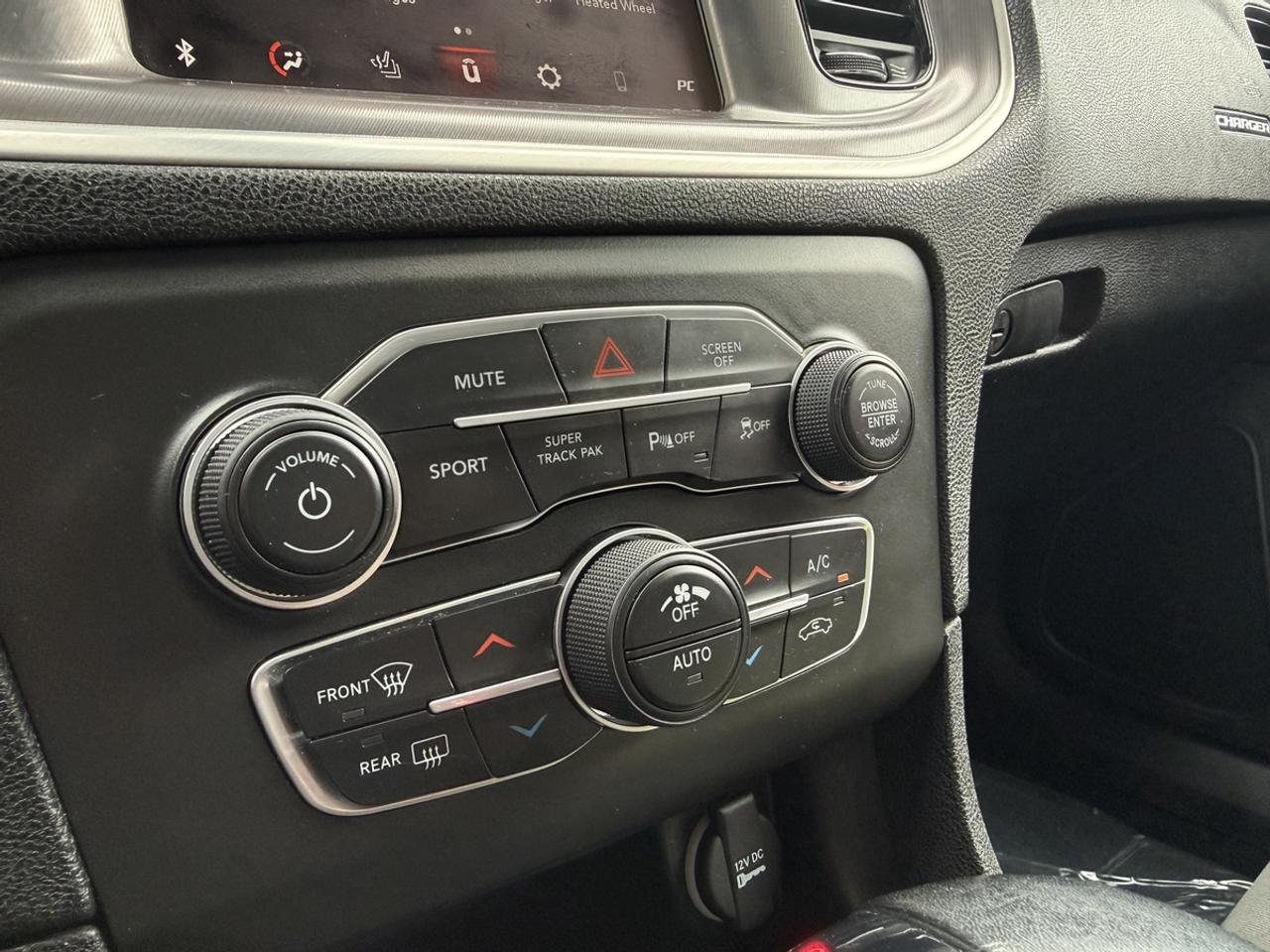 2022 Dodge Charger GT|Blacktop Pkg|Clean Carfax|Heated Seats Photo