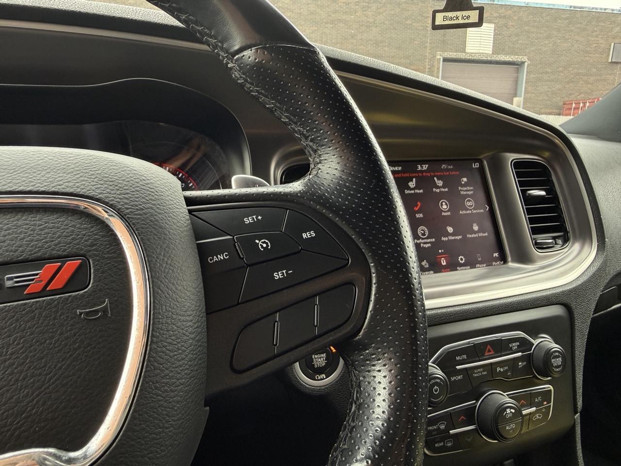 2022 Dodge Charger GT|Blacktop Pkg|Clean Carfax|Heated Seats Photo