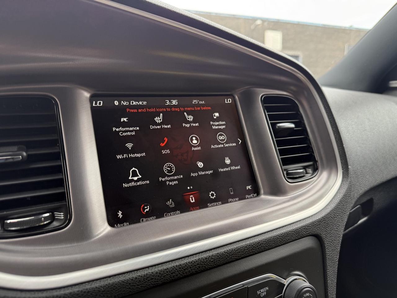2022 Dodge Charger GT|Blacktop Pkg|Clean Carfax|Heated Seats Photo