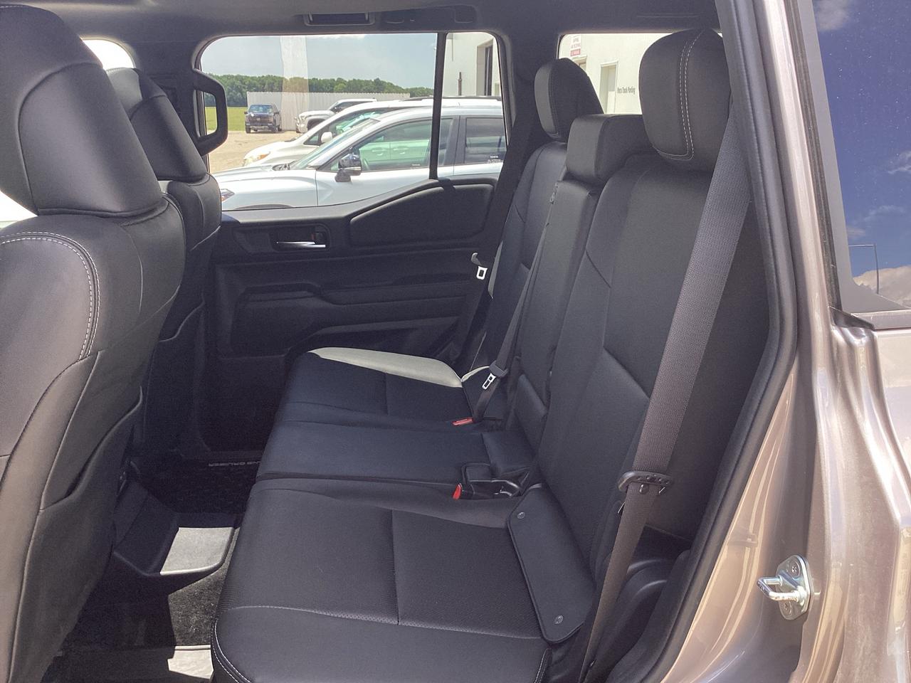 2024 Toyota Land Cruiser 4WD Photo