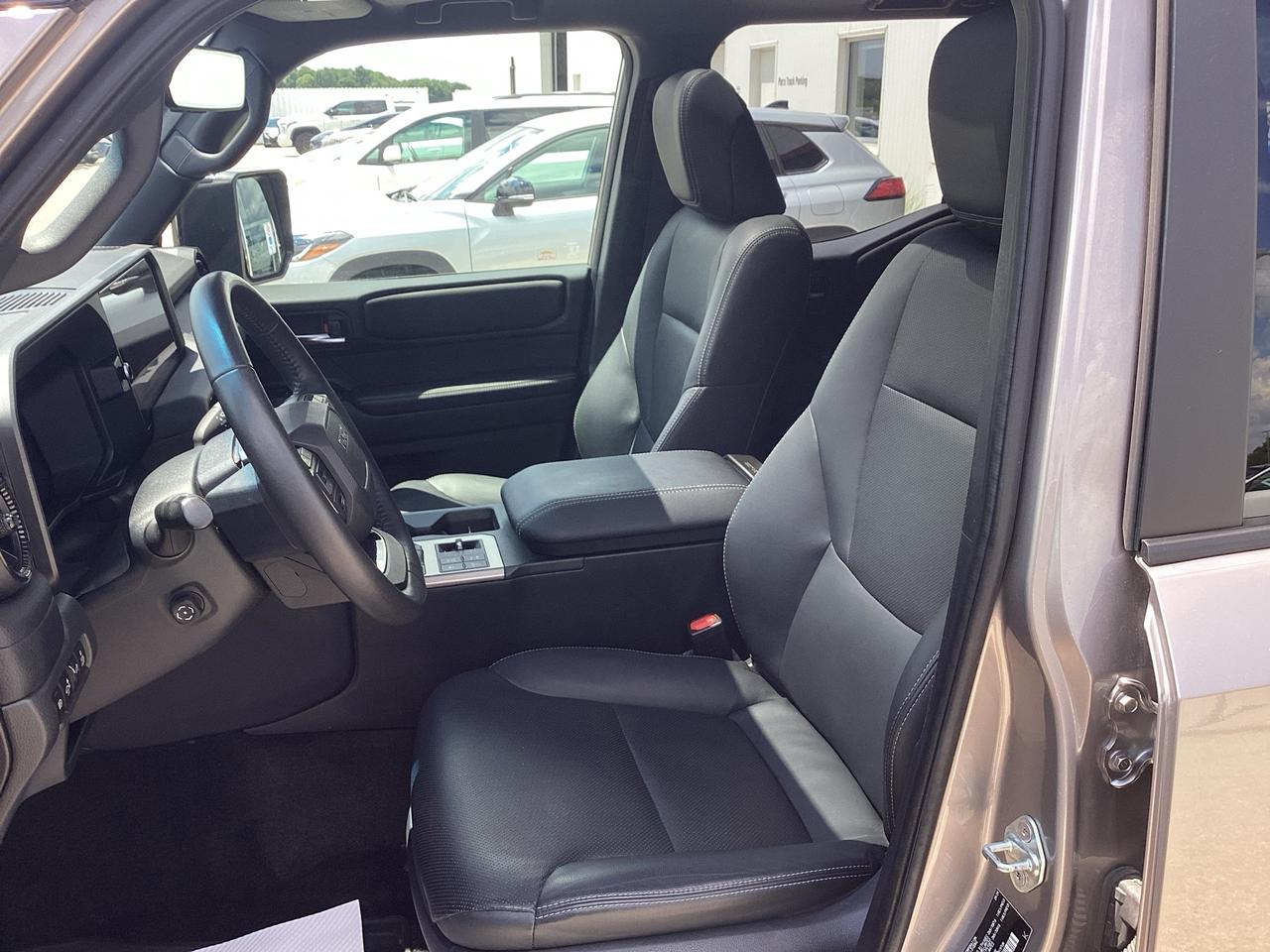 2024 Toyota Land Cruiser 4WD Photo