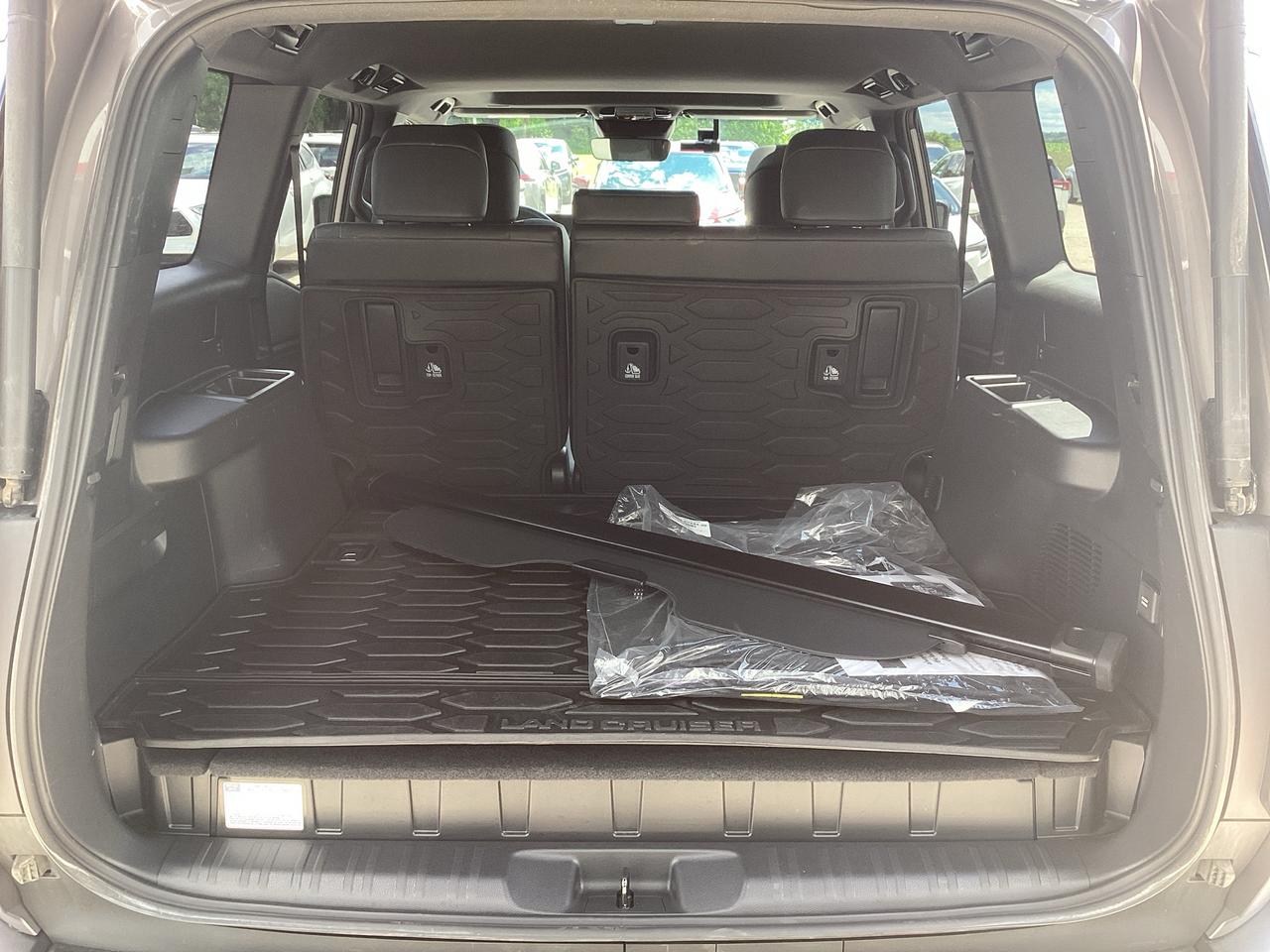2024 Toyota Land Cruiser 4WD Photo