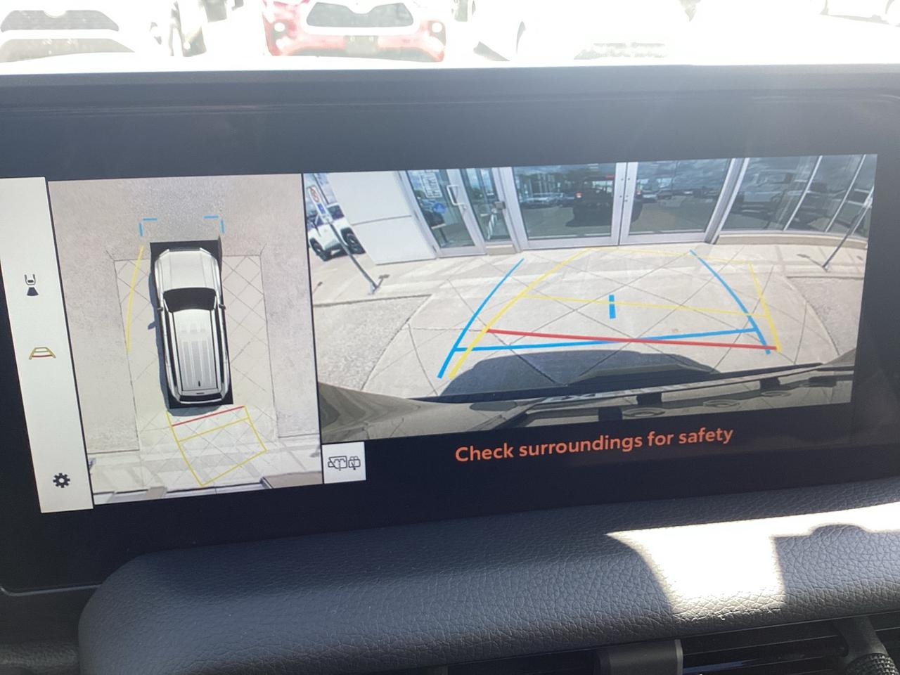 2024 Toyota Land Cruiser 4WD Photo