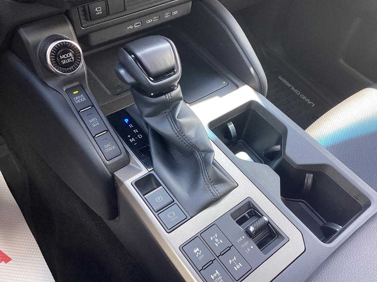 2024 Toyota Land Cruiser 4WD Photo