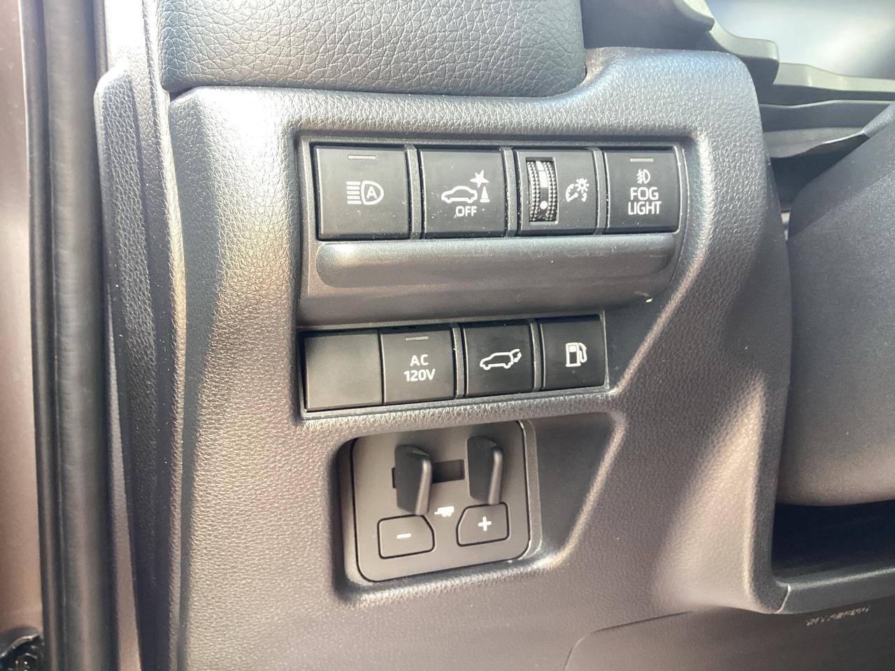 2024 Toyota Land Cruiser 4WD Photo