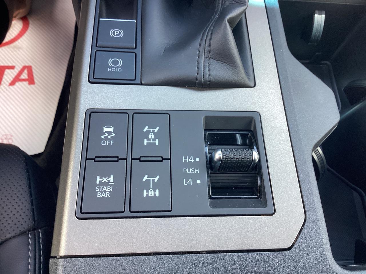 2024 Toyota Land Cruiser 4WD Photo