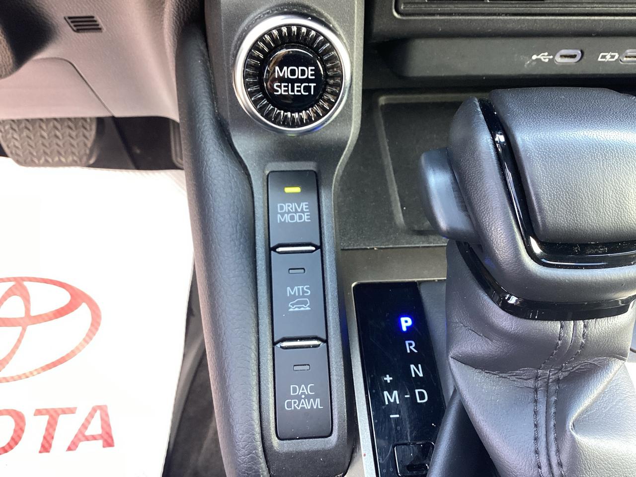 2024 Toyota Land Cruiser 4WD Photo