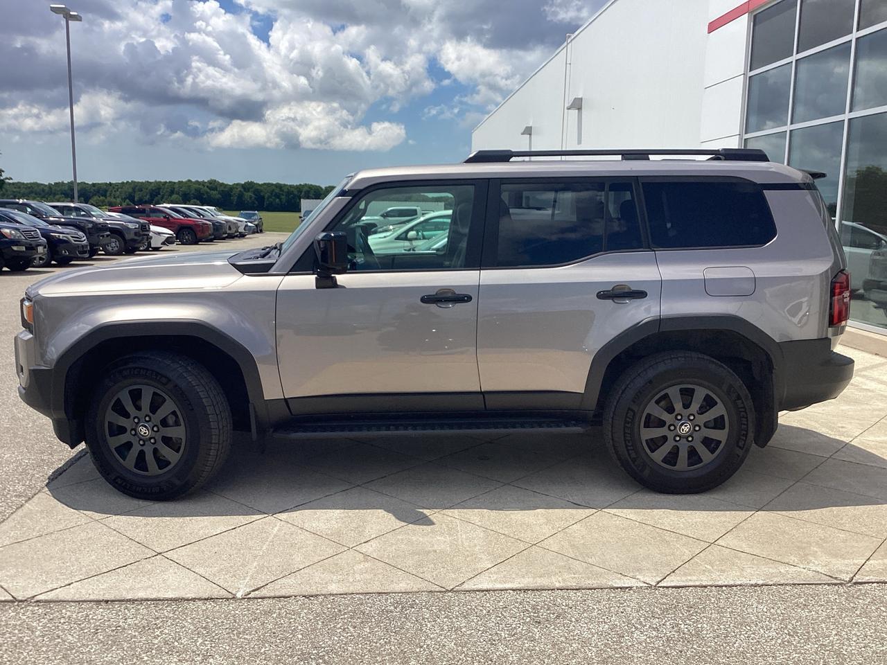 2024 Toyota Land Cruiser 4WD Photo