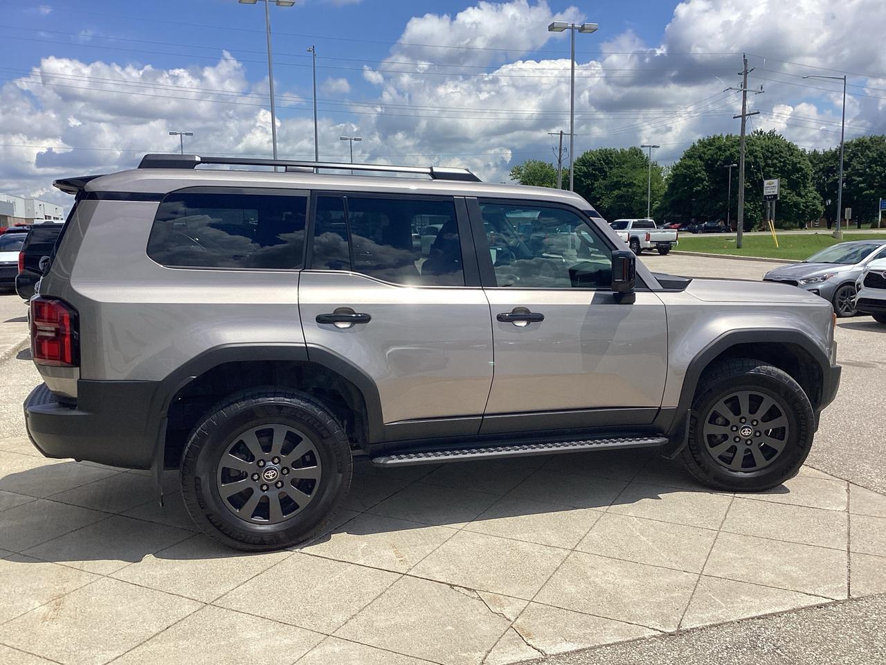 2024 Toyota Land Cruiser 4WD Photo