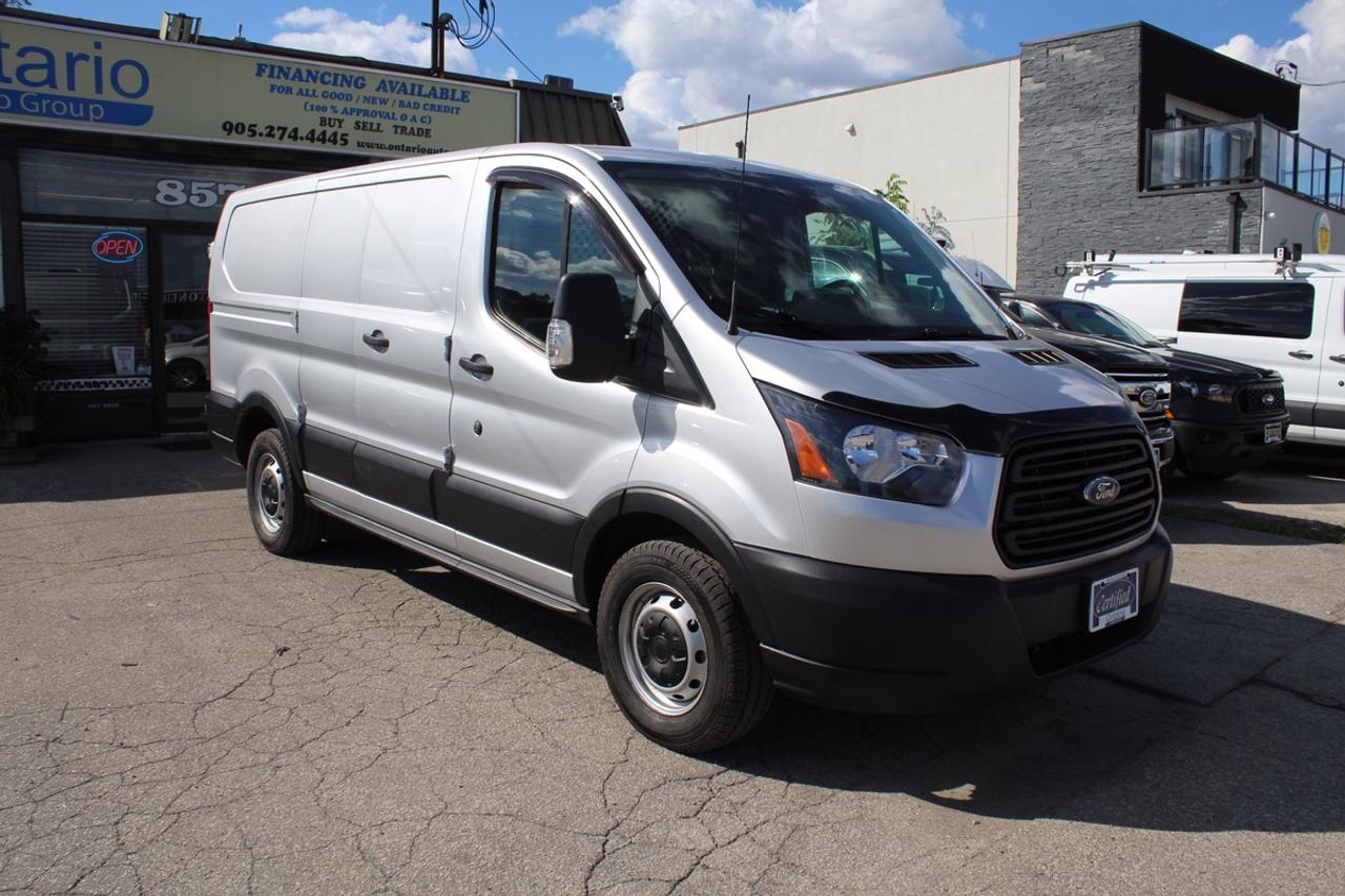 2019 Ford Transit T 150 Low Roof 130" Camera Remote starter Divider Photo
