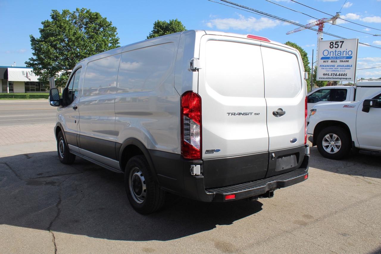 2019 Ford Transit T 150 Low Roof 130" Camera Remote starter Divider Photo