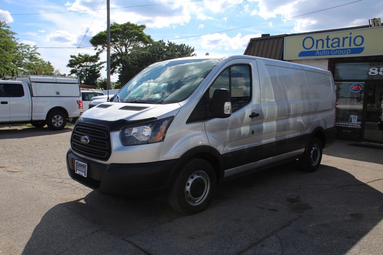 2019 Ford Transit T 150 Low Roof 130" Camera Remote starter Divider Photo