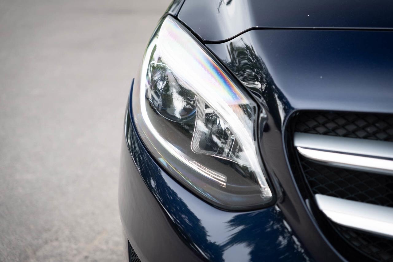 2018 Mercedes-Benz B-Class B250 4Matic Photo