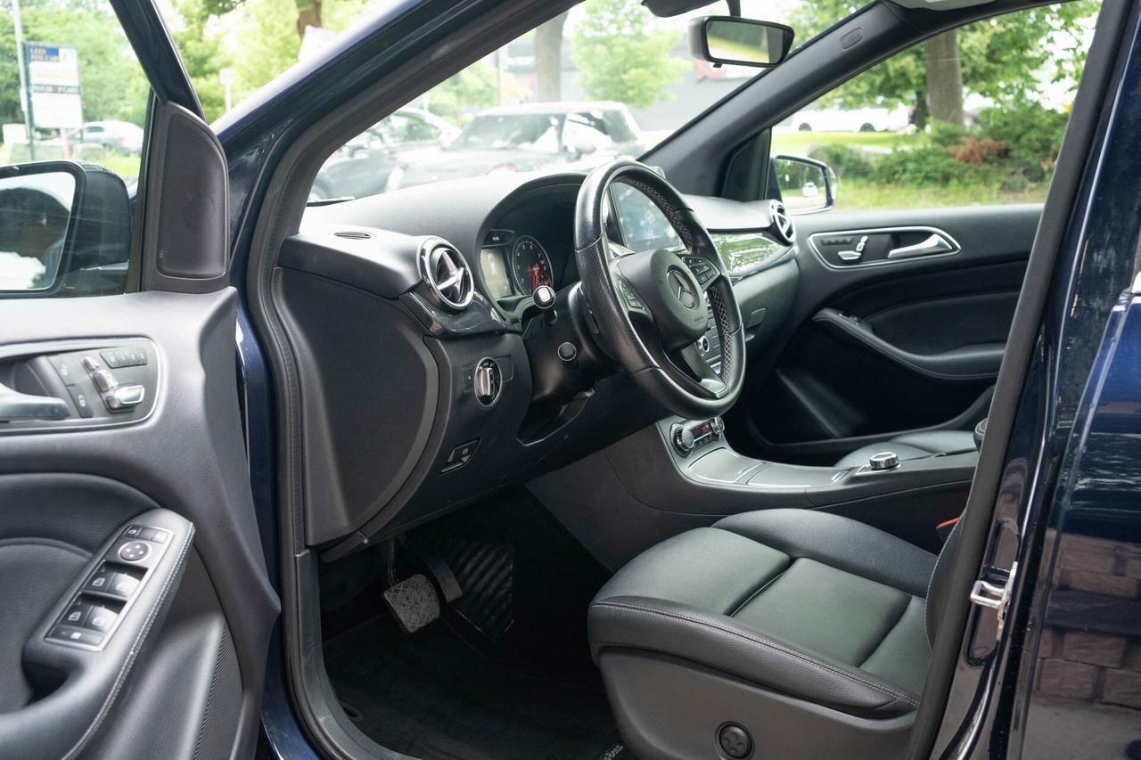 2018 Mercedes-Benz B-Class B250 4Matic Photo