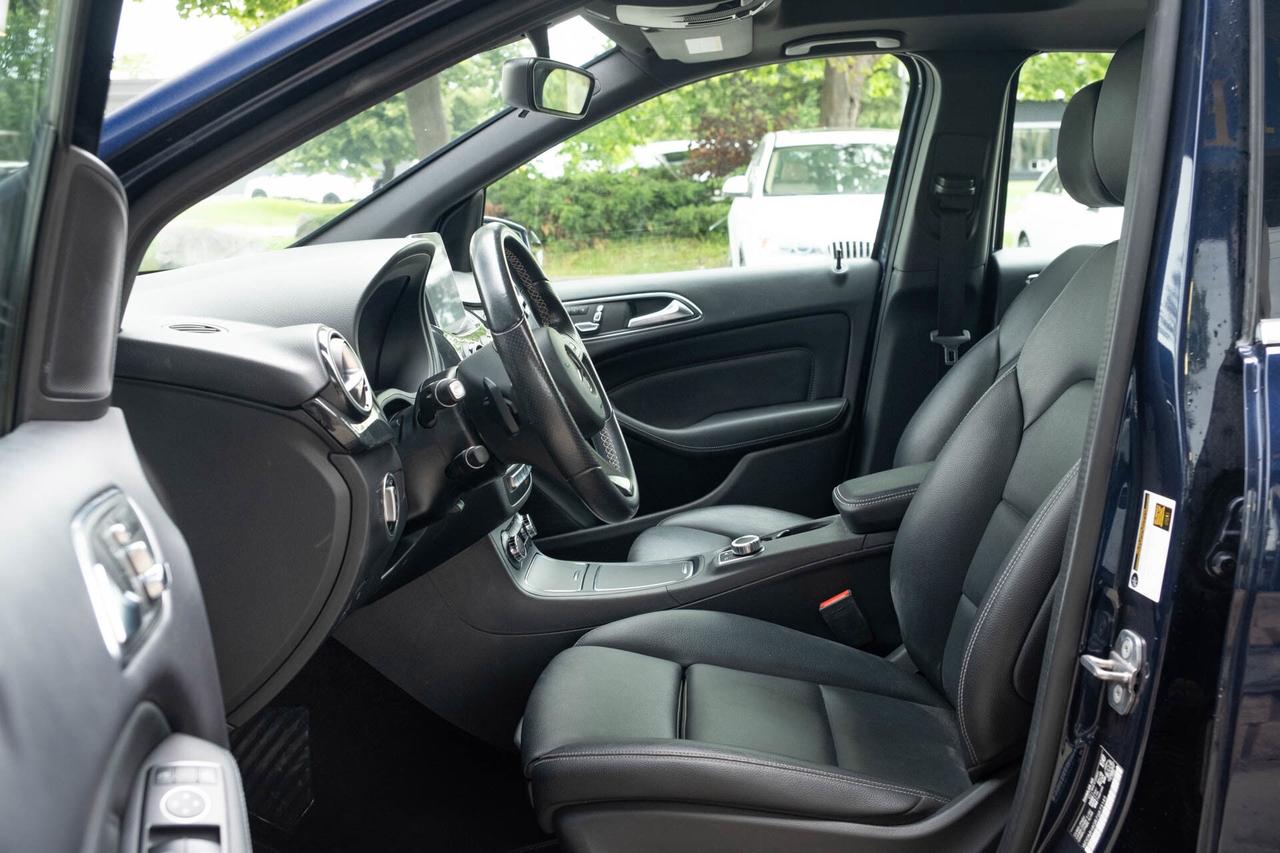 2018 Mercedes-Benz B-Class B250 4Matic Photo