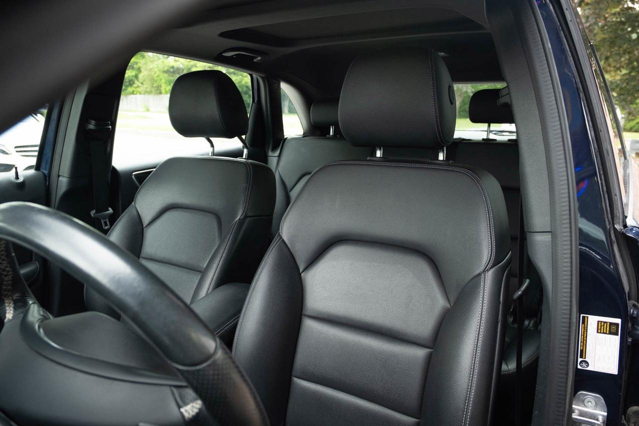 2018 Mercedes-Benz B-Class B250 4Matic Photo