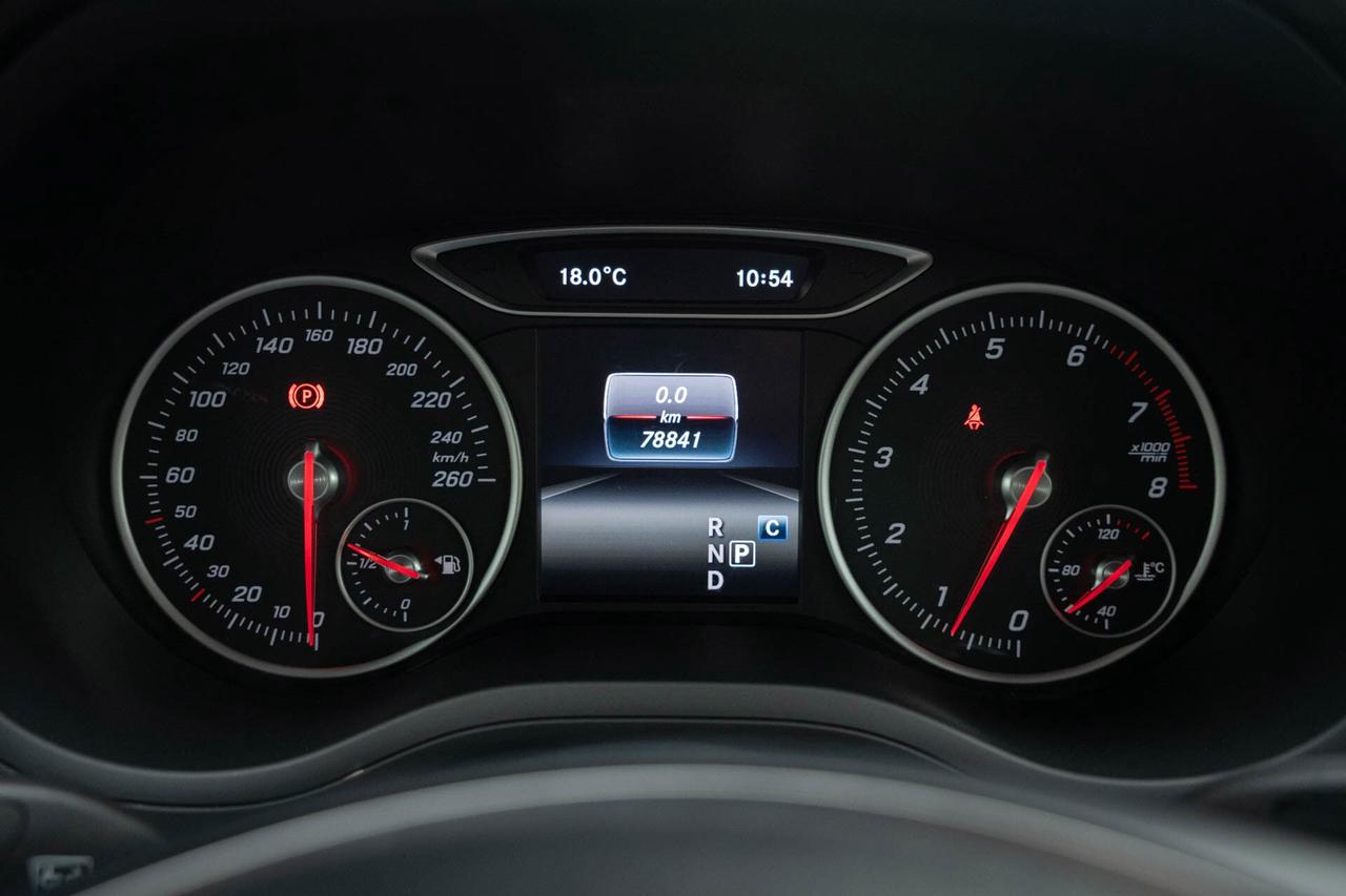 2018 Mercedes-Benz B-Class B250 4Matic Photo