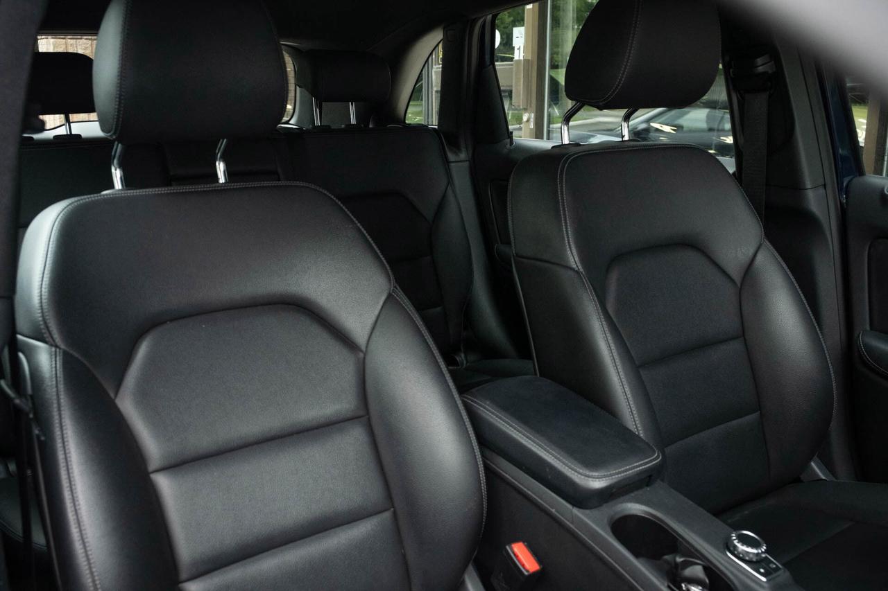 2018 Mercedes-Benz B-Class B250 4Matic Photo