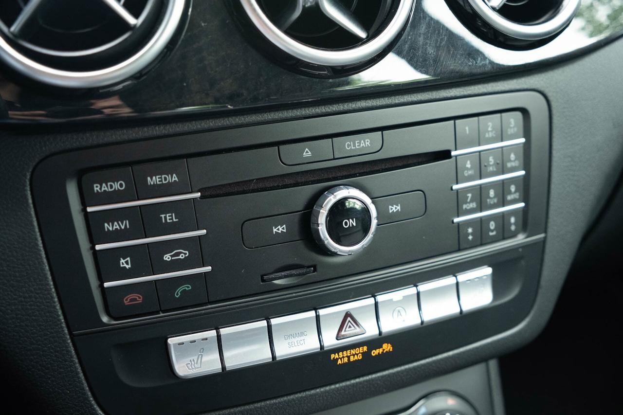 2018 Mercedes-Benz B-Class B250 4Matic Photo
