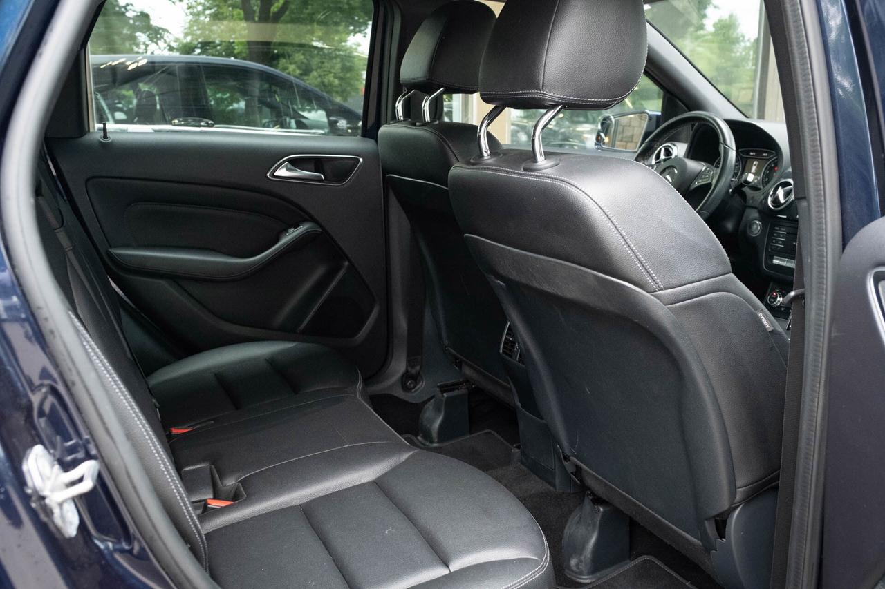 2018 Mercedes-Benz B-Class B250 4Matic Photo