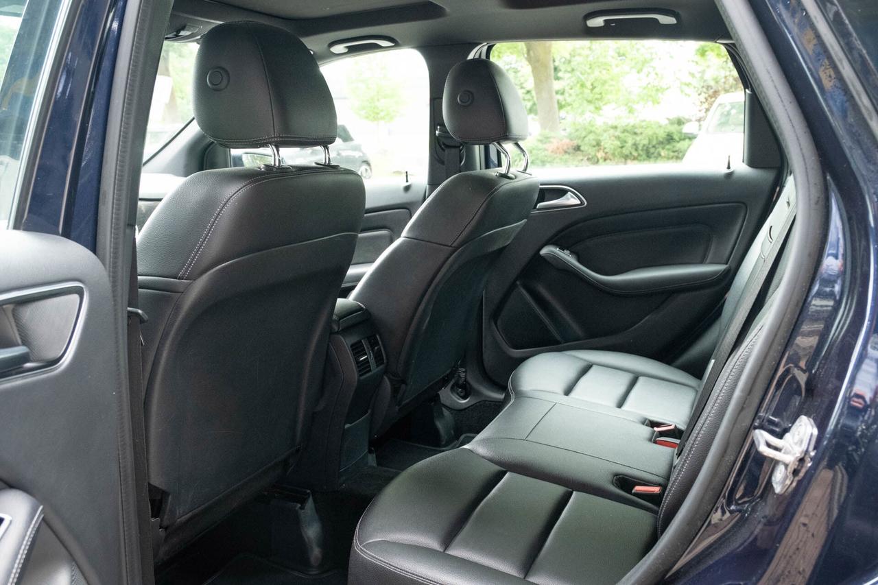 2018 Mercedes-Benz B-Class B250 4Matic Photo