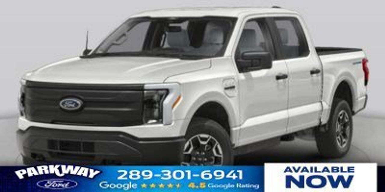 2024 Ford F-150 Lightning Flash Photo0