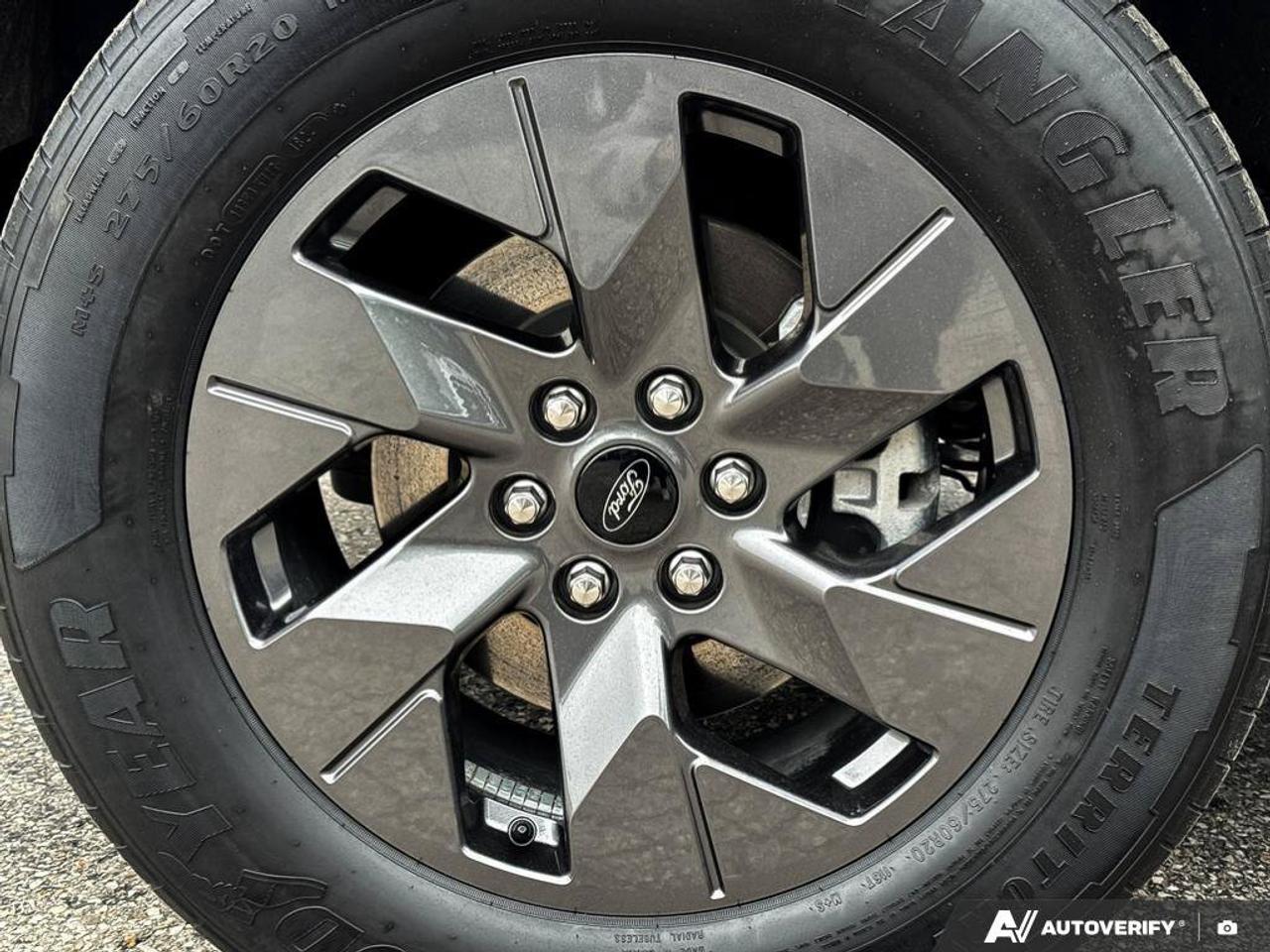 2024 Ford F-150 Lightning Flash Photo