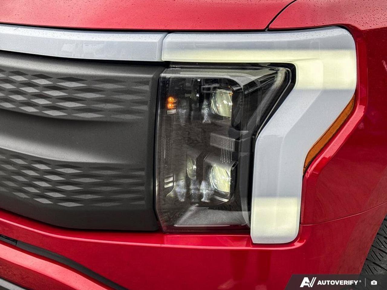2024 Ford F-150 Lightning Flash Photo